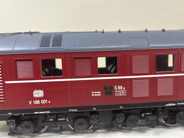 Hübner V188